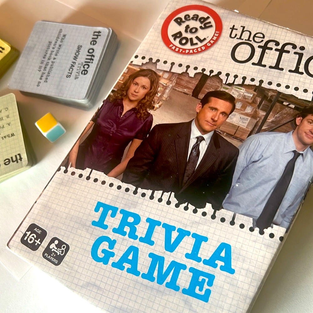 The Office Trivia Game